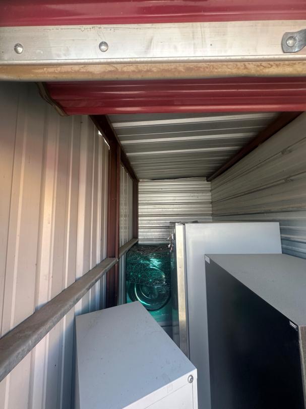Storage Unit Auction in Kingman, AZ at GuardAll Self Storage ends on